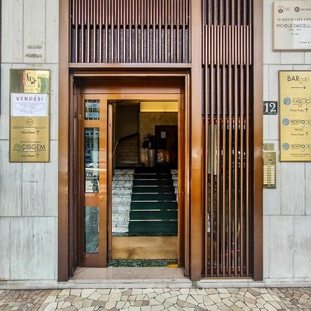 Pisani Apartment Milano Esterno foto
