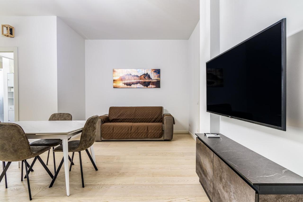 Pisani Apartment Milano Esterno foto