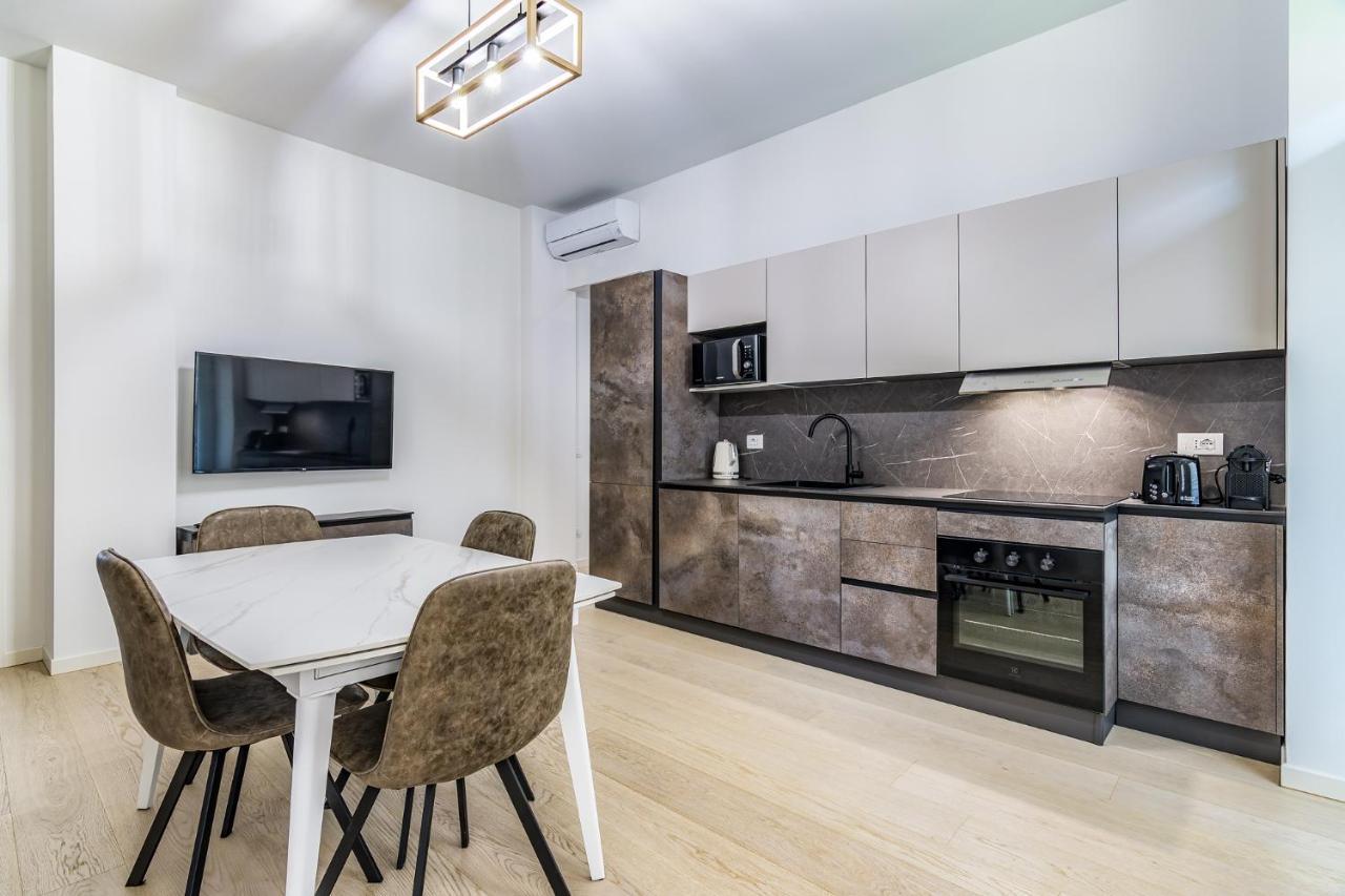 Pisani Apartment Milano Esterno foto