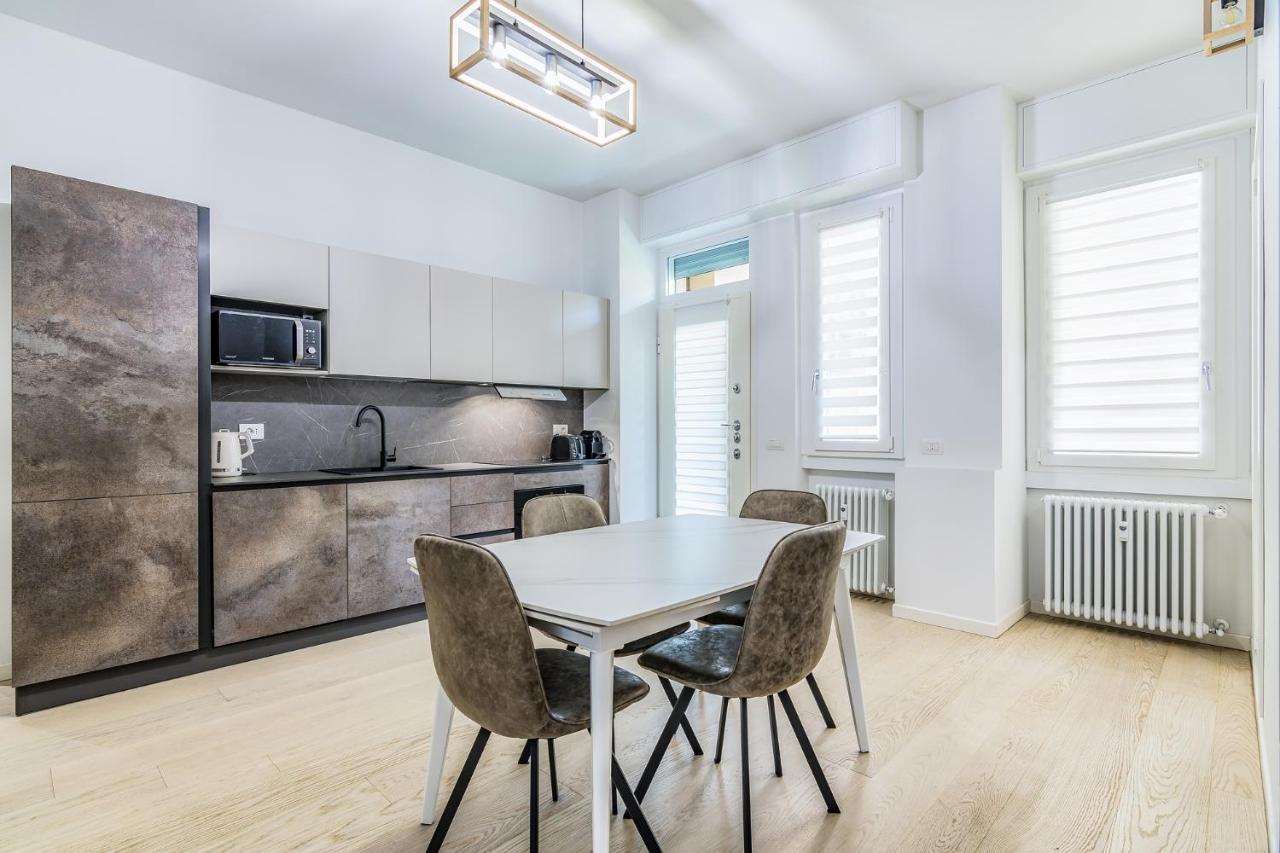 Pisani Apartment Milano Esterno foto