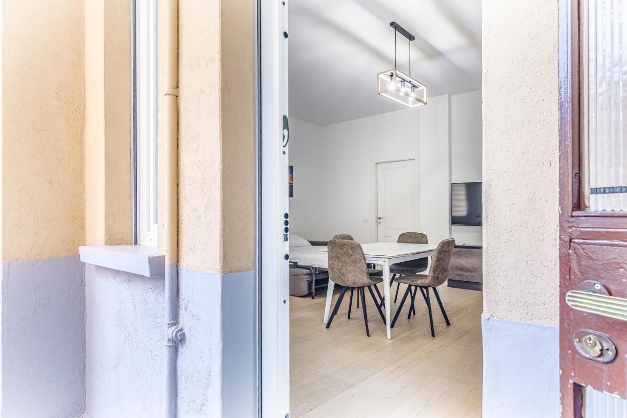 Pisani Apartment Milano Esterno foto