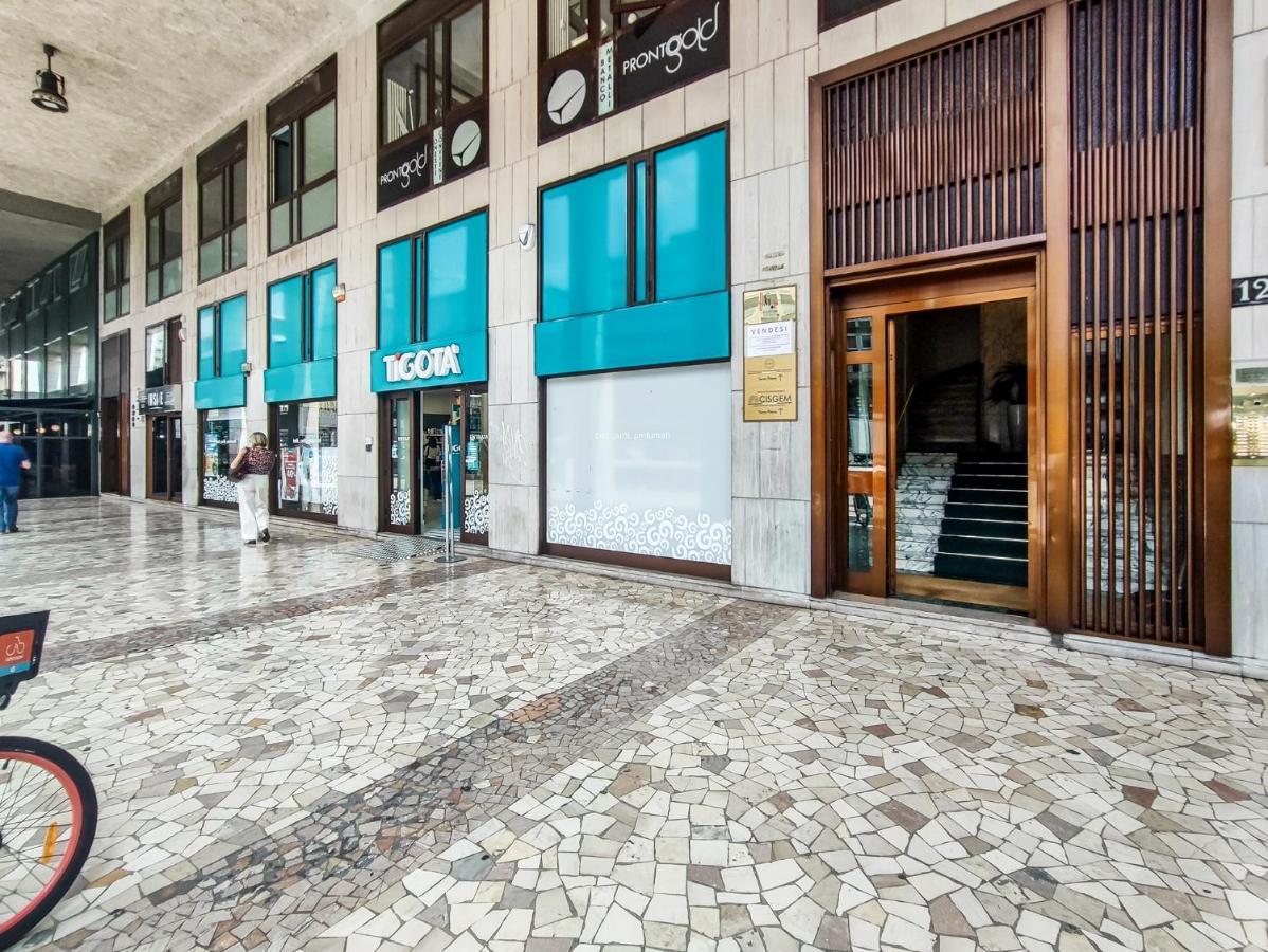 Pisani Apartment Milano Esterno foto