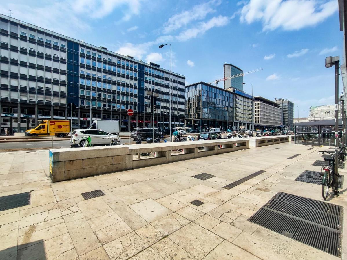 Pisani Apartment Milano Esterno foto