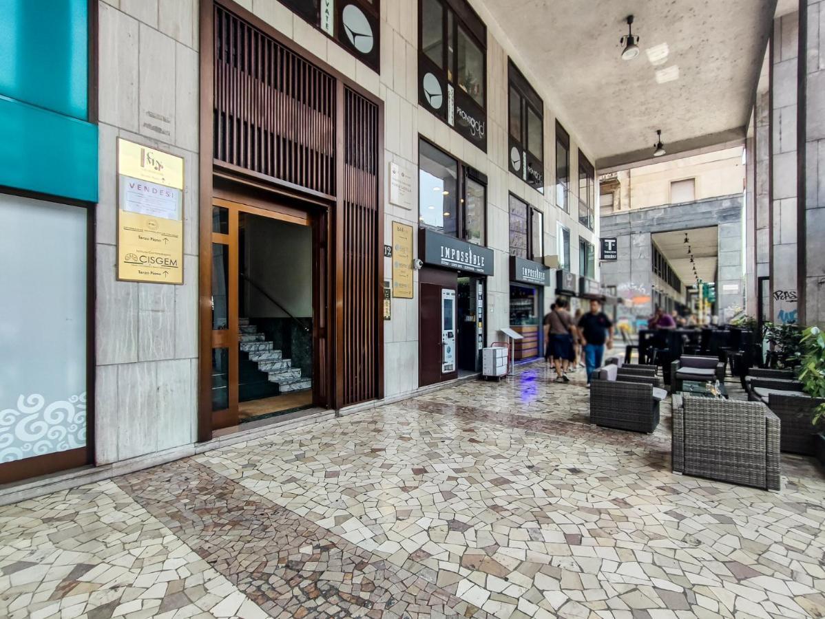 Pisani Apartment Milano Esterno foto