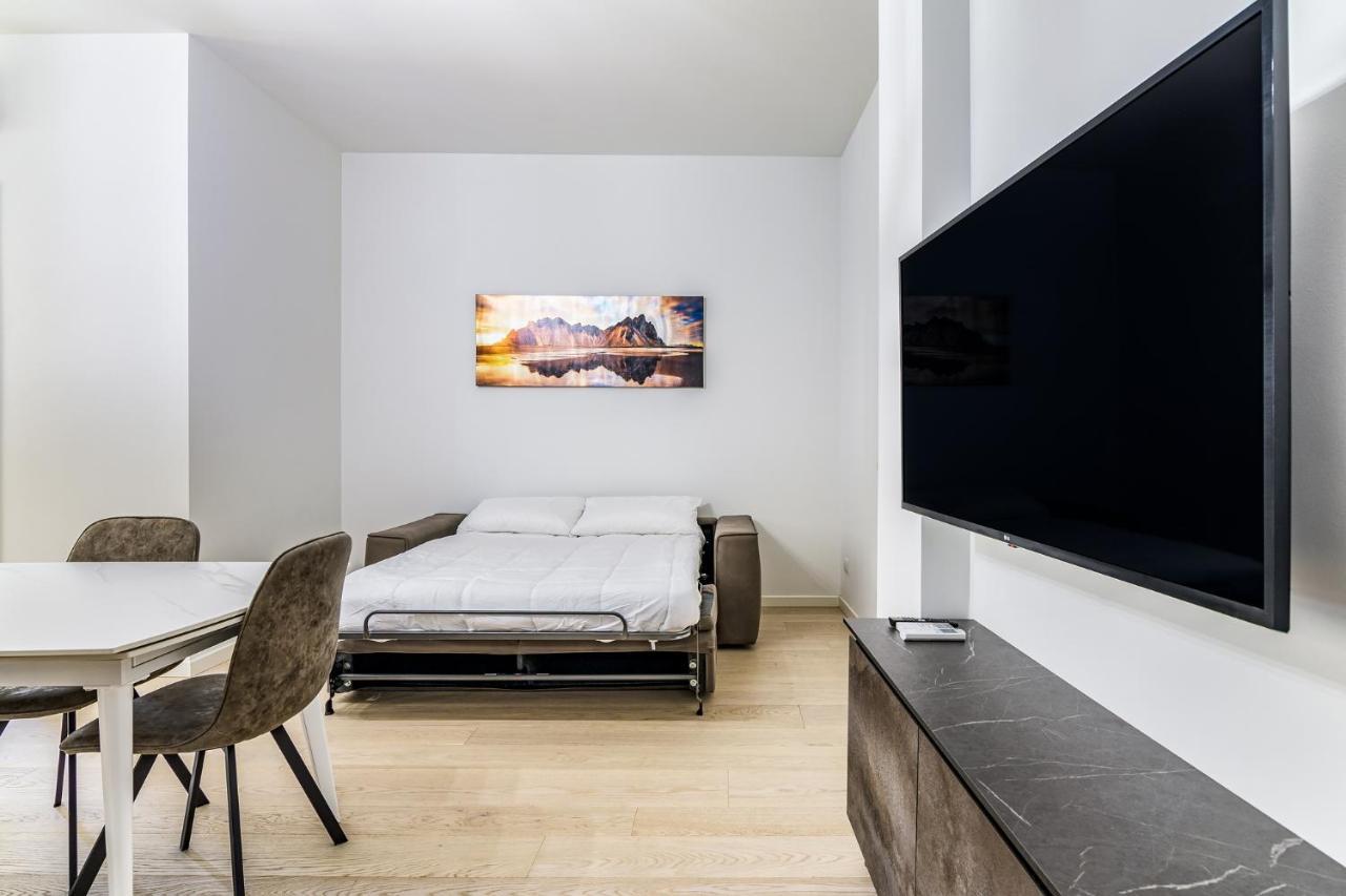 Pisani Apartment Milano Esterno foto