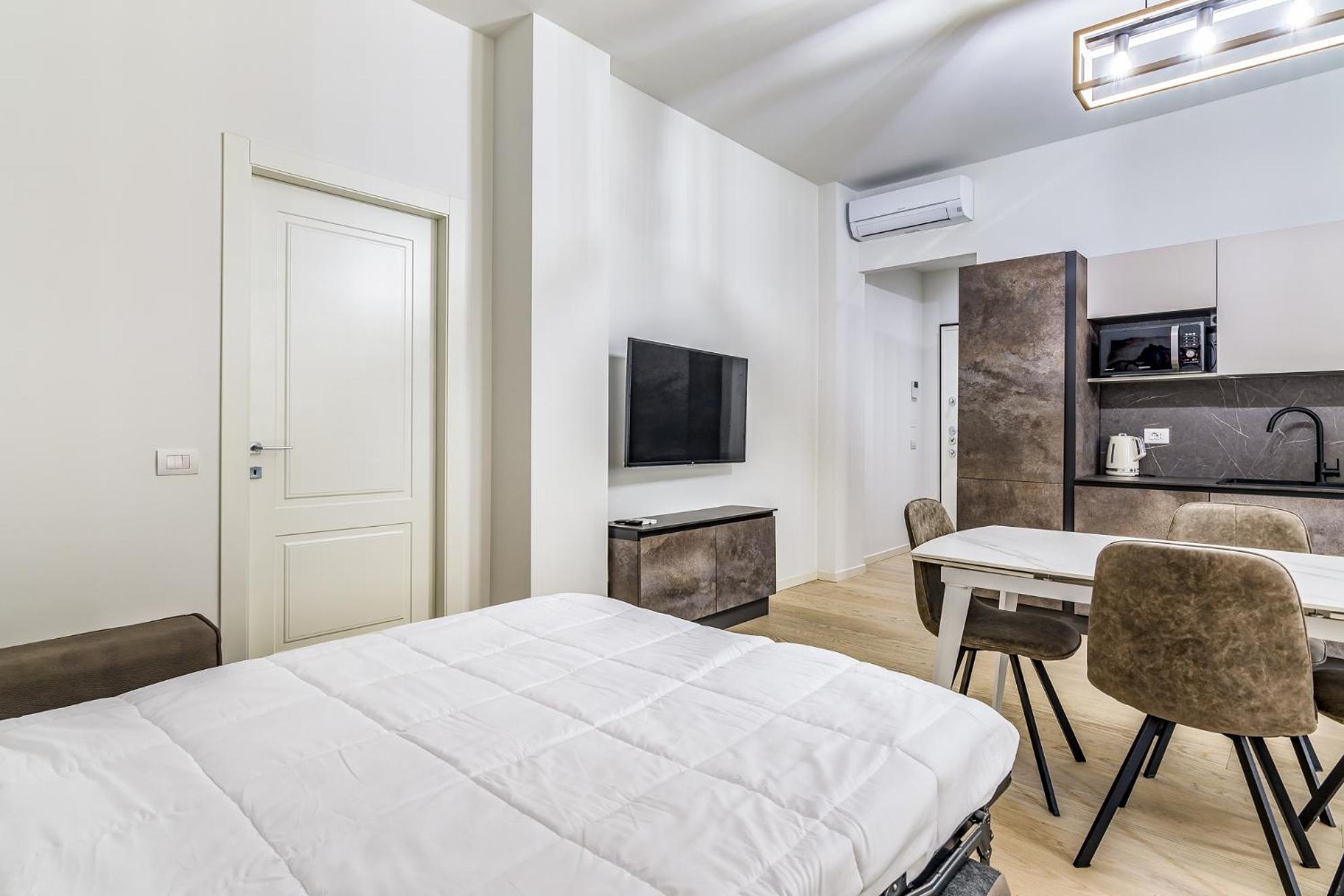 Pisani Apartment Milano Esterno foto