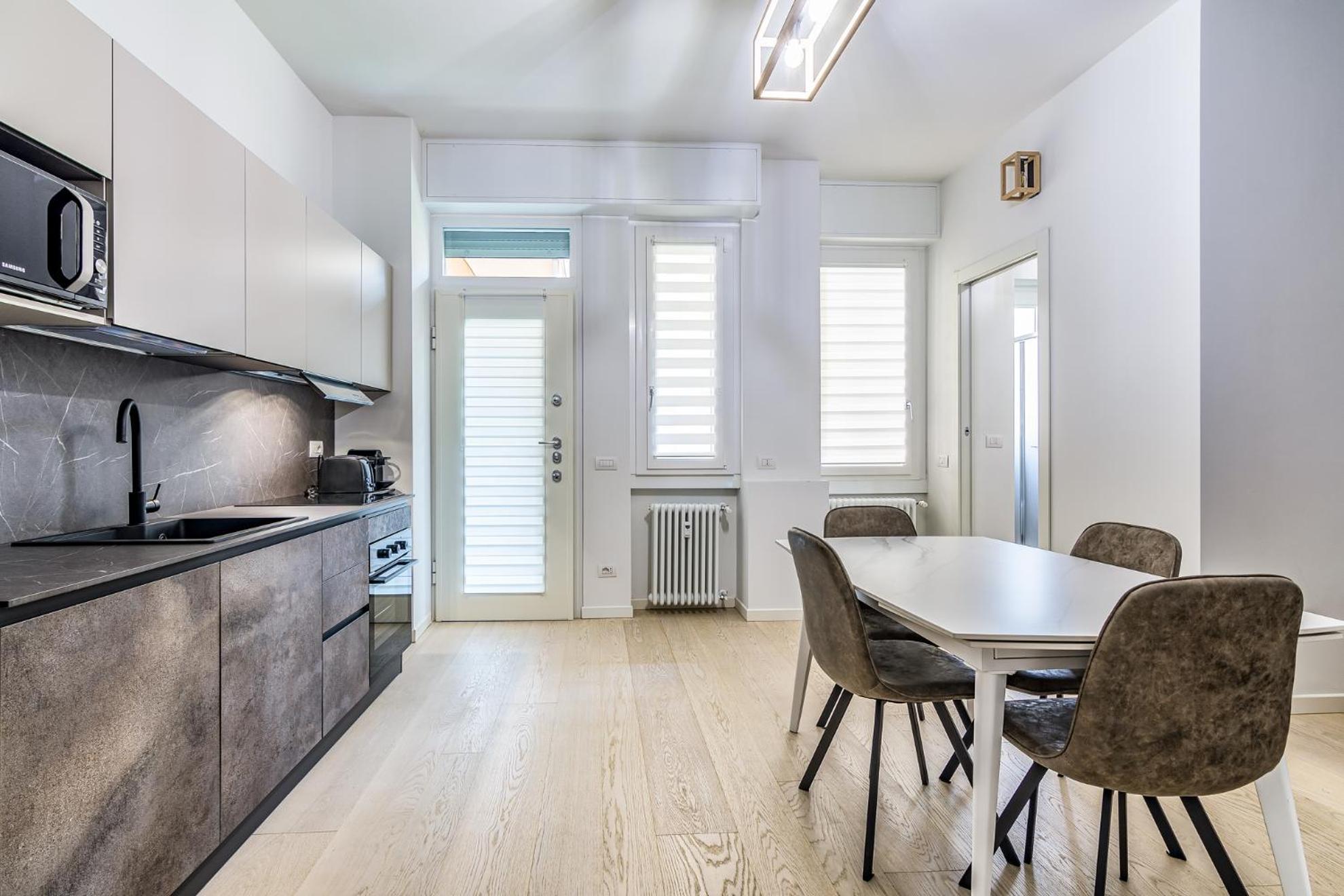 Pisani Apartment Milano Esterno foto